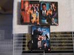 4 dvd boxen 24, Gebruikt, Boxset, Ophalen of Verzenden, Actie en Avontuur
