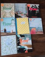 Collectie Flow Tijdschriften, Boeken, Tijdschriften en Kranten, Ophalen of Verzenden, Zo goed als nieuw, Glossy
