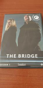 The Bridge 5 DVD'S Seizoen 1, Ophalen of Verzenden, Zo goed als nieuw