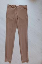 Bonded trousers Studio Anneloes XS, Beige, Lang, Maat 34 (XS) of kleiner, Ophalen of Verzenden