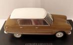CITROEN AMI 6 CLUB 1969 schaal 1:24 Collection Citroen # 53, Verzenden, Nieuw, Auto, Overige merken