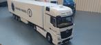 Mercedes actros met koeltrailer wsi  kuehne & nagel, Hobby en Vrije tijd, Ophalen of Verzenden, Zo goed als nieuw, Bus of Vrachtwagen