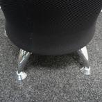 SITNESS 5 | Zitbal Zwart Stof  | Ergonomisch Zitten, Huis en Inrichting, Zwart, -, Ophalen of Verzenden, Zo goed als nieuw