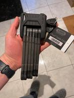 Abus bordo granit 6500 vouwslot antidiefstal fietsslot, Ophalen, Zo goed als nieuw, Vouwslot