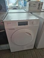 Leuke miele warmtepomp  droger 8 kg A++, Witgoed en Apparatuur, Wasdrogers, Ophalen, Overige typen, 8 tot 10 kg, Zo goed als nieuw
