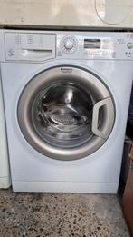Wasmachin., Witgoed en Apparatuur, Wasmachines, Ophalen, Zo goed als nieuw
