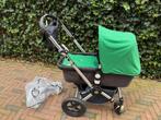 Bugaboo combi kinderwagen wandelwagen en meerijd plankje, Ophalen, Gebruikt, Combiwagen, Bugaboo