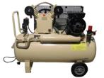 Degelijke Compressor 400 ltr, 4 PK, tank 100 ltr, Nieuw, 6 tot 10 bar, 100 liter of meer, 400 tot 800 liter/min