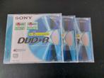 3 Sony DVD+R, Ophalen of Verzenden, Nieuw, Dvd, Sony