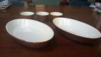 Villeroy & Boch ovenschaaltjes, Antiek en Kunst, Antiek | Servies los, Ophalen of Verzenden