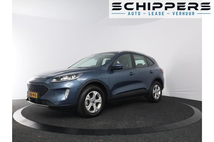 Ford Kuga 2.5 PHEV Titanium | Stoelverwarming | Plug-in Hybr, Auto's, Ford, Bedrijf, Te koop, Kuga, ABS, Achteruitrijcamera, Airbags