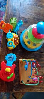 Leuk speelgoed pakket voor baby's en peuters, Ophalen of Verzenden, Gebruikt, Overige typen, Met licht