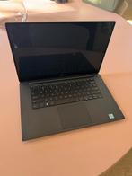 DELL laptop XPS 15  touchscreen, Gebruikt, 2 tot 3 Ghz, 15 inch, Met touchscreen