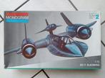 SR 71 Blackbird   Monogram 1.72, Hobby en Vrije tijd, Modelbouw | Vliegtuigen en Helikopters, Nieuw, Overige merken, Ophalen of Verzenden