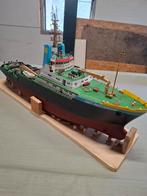 Modelboot Smit Rotterdam rc, Ophalen, Gebruikt, 1:50 tot 1:200, Overige merken