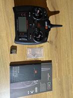 Spektrum DX6 zender met AR620 ontvanger, Ophalen of Verzenden, Zo goed als nieuw