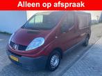 Renault Trafic 2.0 dCi T27 L1H1 Gén, Voorwielaandrijving, 4 cilinders, Origineel Nederlands, Euro 4