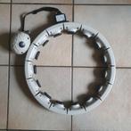 Crane  hoelahoep, Ophalen of Verzenden, Met gewicht, Zo goed als nieuw, Fitness hoelahoep