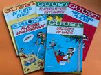 Guust Flater Stripboeken SC 5x, Meerdere stripboeken, Ophalen of Verzenden, Gelezen
