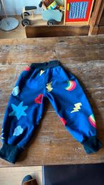 Ielm maat 92 buitenbroek sofshell regenbroek, Ophalen of Verzenden, Zo goed als nieuw, Jongen of Meisje