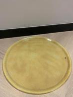 Dutz schaal geel 64cm doorsnede, Ophalen, Nieuw, Rond, Schaal