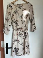 Ceme voorjaar jurk met vogels  L, Maat 38/40 (M), Ophalen of Verzenden, Zo goed als nieuw, Boven de knie
