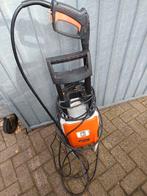 Hoogedrukreiniger werktgoed, Tuin en Terras, Hogedrukreinigers, Ophalen, Zo goed als nieuw, Elektrisch