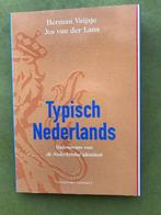 Typisch Nederlands - Vademecum van de Nederlandse identiteit, Maatschappij en Samenleving, Ophalen of Verzenden, Zo goed als nieuw