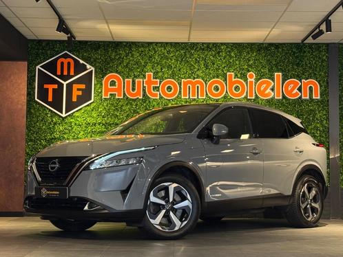 Nissan Qashqai 1.5 e-Power N-Connecta |360CAMERA|PANO|VIRT, Auto's, Nissan, Bedrijf, Te koop, Qashqai, 360° camera, ABS, Achteruitrijcamera