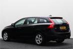 Volvo V60 1.6 T3 Kinetic Climate, Cruise, Navigatie, Bluetoo, Auto's, Te koop, 14 km/l, Benzine, 1451 kg