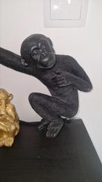 2 apen beeldjes., Ophalen, Gebruikt