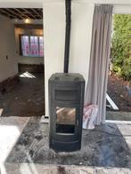 Pelletkachel - Zo goed als nieuw!, Ophalen, Zo goed als nieuw, Pelletkachel, Vrijstaand