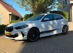 BMW 1 Serie 118i M Sport High Executive | Panoramadak, Auto's, Leder en Stof, Origineel Nederlands, Particulier, 695 kg