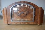 Junghans Duitse art deco vintage tafelklok, Antiek en Kunst, Antiek | Klokken, Ophalen of Verzenden