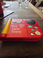 my first Sony, Ophalen, Overige typen