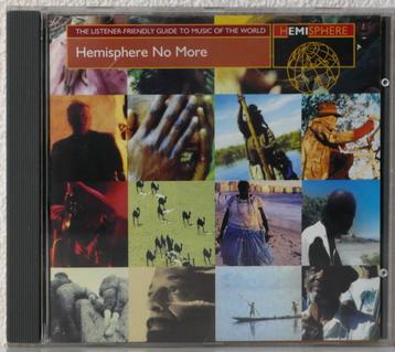 Hemisphere No More (cd) beschikbaar voor biedingen