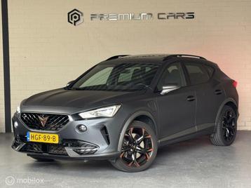 CUPRA Formentor 1.4 e- 245pk VZ Performance Pano keyless 360 beschikbaar voor biedingen