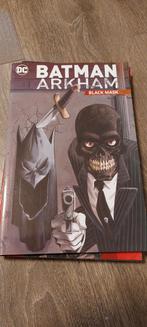 Batman Arkham Asylum - Black Mask Stripboek, Ophalen of Verzenden