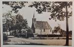 Haskerhorne- NH Kerk en omgeving, Verzamelen, Ansichtkaarten | Nederland, Verzenden, 1940 tot 1960, Ongelopen, Friesland