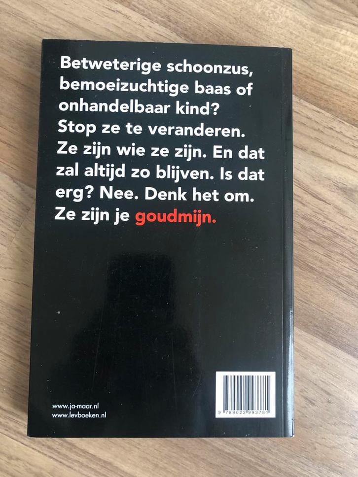 Berthold Gunster - Ik ben oke jij bent een sukkel, Boeken, Psychologie, Zo goed als nieuw, Ontwikkelingspsychologie, Ophalen of Verzenden