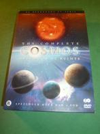 The complete cosmos Reis door de ruimte 2 dvd's, Cd's en Dvd's, Dvd's | Documentaire en Educatief, Verzenden, Alle leeftijden