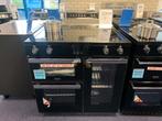 Belling Cookcentre 90ei inductie fornuis, Nieuw, Inductie, Vrijstaand, 4 kookzones