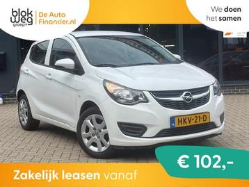 Opel KARL 1.0 ecoFLEX Cosmo/airco/5deurs/centr € 5.999,00 beschikbaar voor biedingen