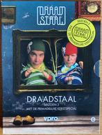 dvd - Draadstaal, seizoen 5, Cd's en Dvd's, Ophalen, Boxset, Zo goed als nieuw, Komedie