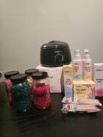 Complete wax set van WAXX, Sieraden, Tassen en Uiterlijk, Uiterlijk | Lichaamsverzorging, Ophalen of Verzenden, Zo goed als nieuw