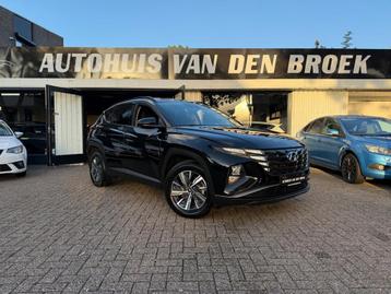 Hyundai Tucson 1.6 T-GDI 230Pk Hybrid|Navi|Acc|Carplay||Lmv| beschikbaar voor biedingen