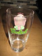 glas fc twente 1965-2005 epi drost (grolsch/bier/voetbal)), Ophalen of Verzenden, Zo goed als nieuw, Glas of Glazen, Grolsch