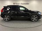 Volvo XC40 1.5 T5 Recharge*Plug-in*R-Design*Camera*Cruise-Co, Auto's, Volvo, 1800 kg, Euro 6, 129 pk, Zwart