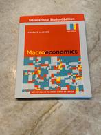 MBA, Macroeconomics fifth edition, Ophalen of Verzenden, Zo goed als nieuw