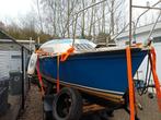 Boot met trailer    moet snel weg, Watersport en Boten, Ophalen of Verzenden, Zo goed als nieuw, SUP-accessoire